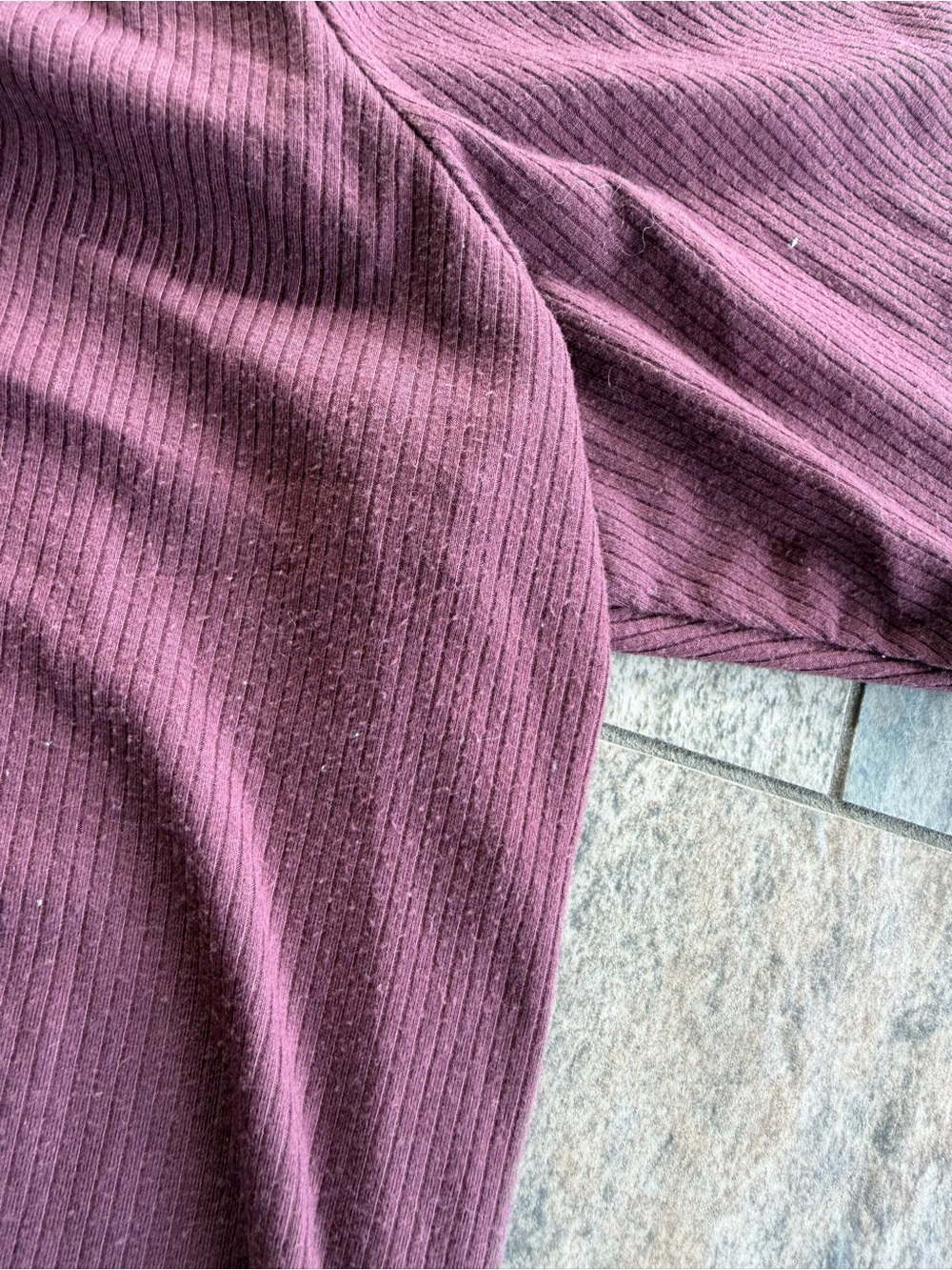 Torrid Super Soft Rib Henley - Picture 10 of 10